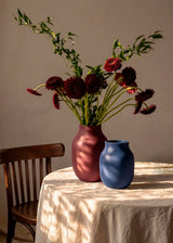 Kähler - Studio Omaggio Vase, bordeaux - 4 - Jacobsen Plus