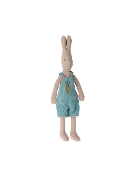 Kanin i overalls, størrelse 2 fra Maileg - 1 - Jacobsen Plus