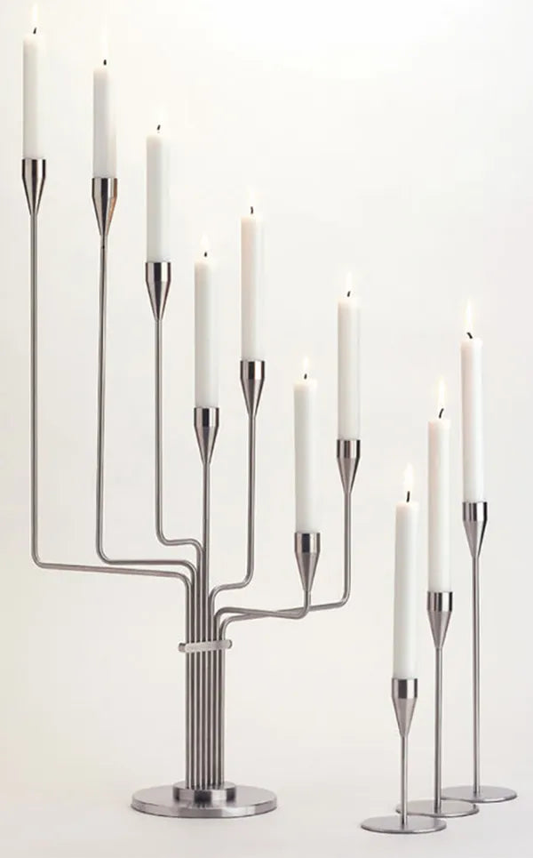 Karlsvognen Table Lysestage fra Piet Hein