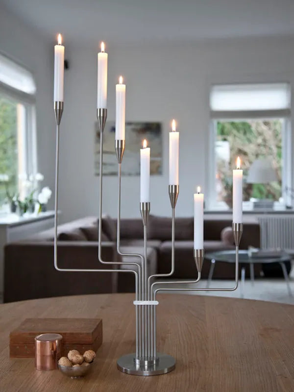 Karlsvognen Table Lysestage fra Piet Hein