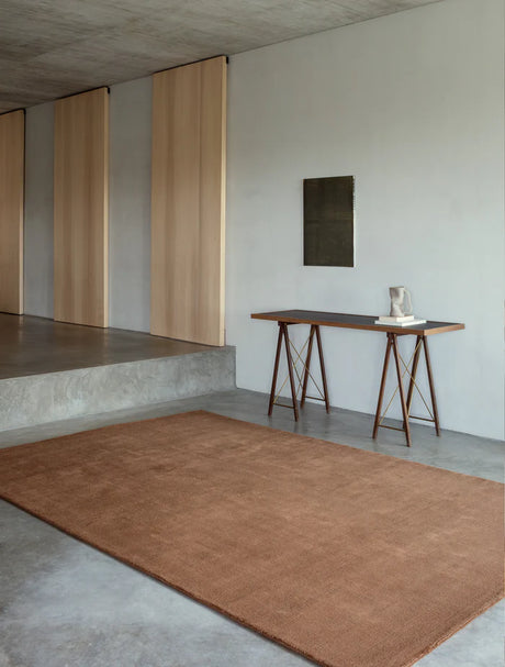 Karma Wool tæppe, Dark Oak fra Massimo - 1 - Jacobsen Plus