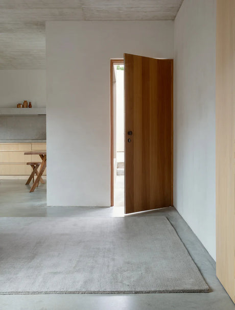 Karma Wool tæppe, Taupe fra Massimo - 1 - Jacobsen Plus