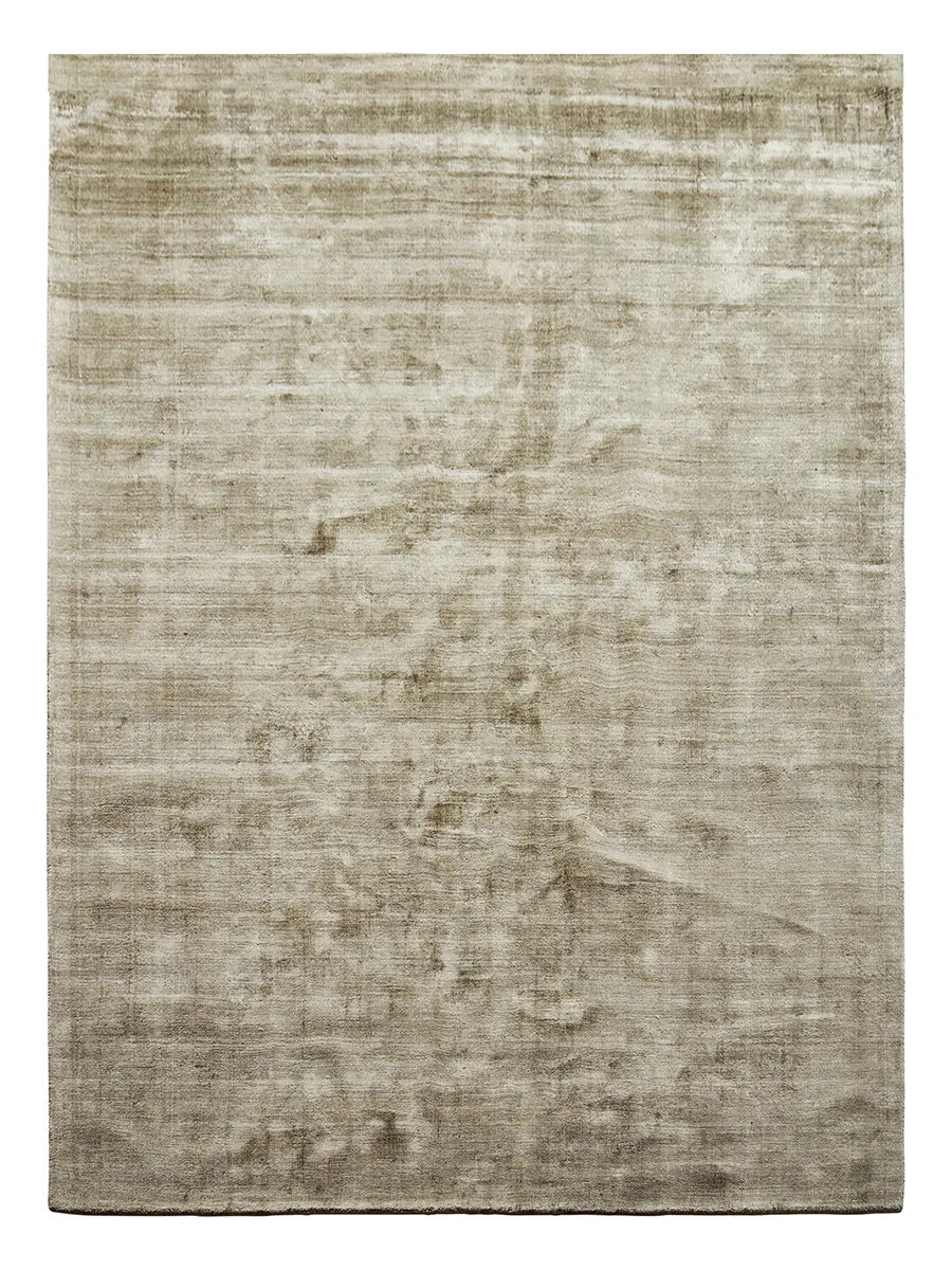 Karma Gulvtæppe fra Massimo - 160 x 230 cm / Olive green - Jacobsen Plus
