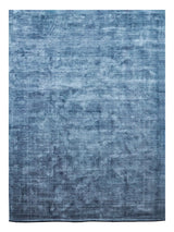 Karma Gulvtæppe fra Massimo - 160 x 230 cm / Washed blue - Jacobsen Plus