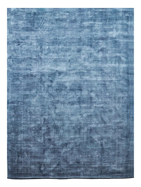 Karma Gulvtæppe fra Massimo - 160 x 230 cm / Washed blue - Jacobsen Plus