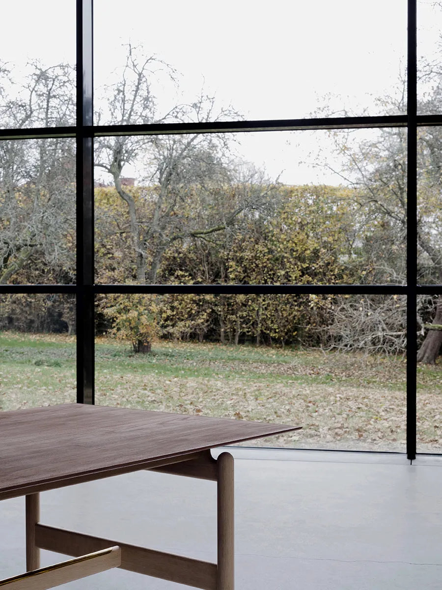 Kaufmann Bord af Finn Juhl