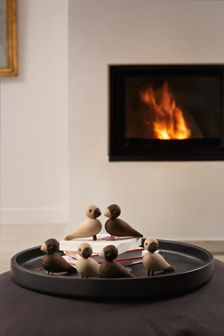 Turtelduer af Kay Bojesen - 2 - Jacobsen Plus