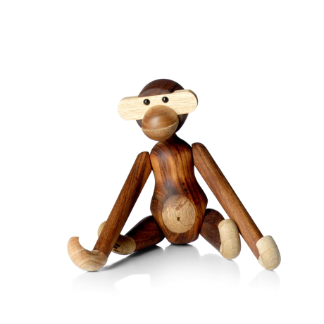 Lille abe af Kay Bojesen - 1 - Jacobsen Plus