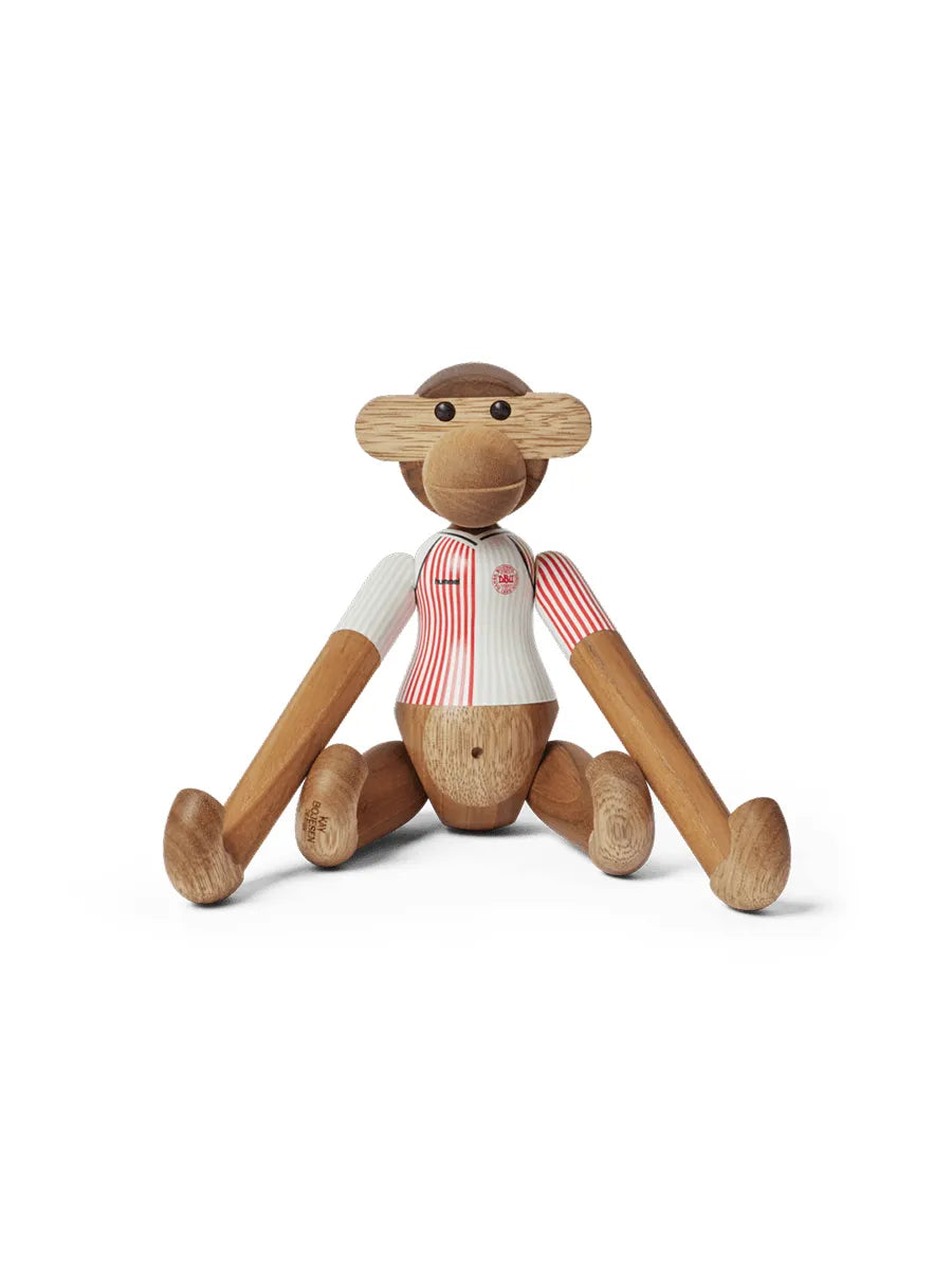 Lille Abe x DBU 86 Away af Kay Bojesen - 1 - Jacobsen Plus