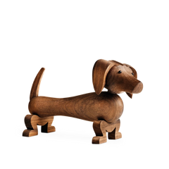 Gravhund af Kay Bojesen