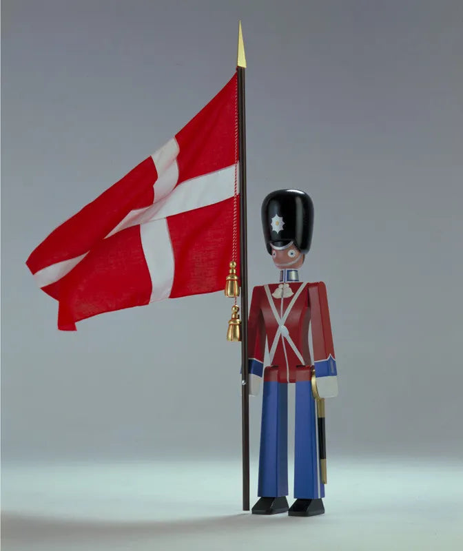 Stor Fanebærer af Kay Bojesen - 2 - Jacobsen Plus