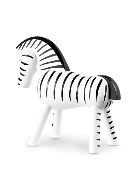 Zebra af Kay Bojesen - 3 - Jacobsen Plus