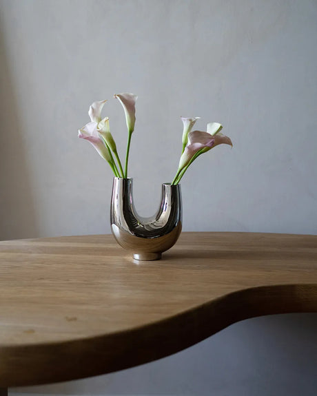 Kazumi Vase, silver fra Hein Studio - 5 - Jacobsen Plus