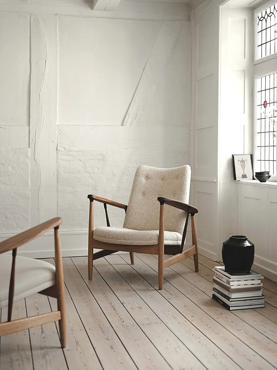 Kettelhut Chair, Zero 001 af Finn Juhl - 4 - Jacobsen Plus