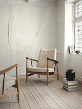 Kettelhut Chair, Zero 001 af Finn Juhl - 4 - Jacobsen Plus