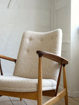 Kettelhut Chair, Zero 001 af Finn Juhl - 3 - Jacobsen Plus