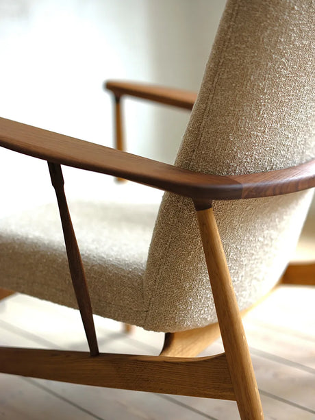 Kettelhut Chair, Zero 001 af Finn Juhl - 2 - Jacobsen Plus
