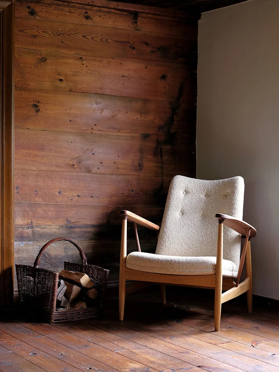 Kettelhut Chair, Zero 001 af Finn Juhl