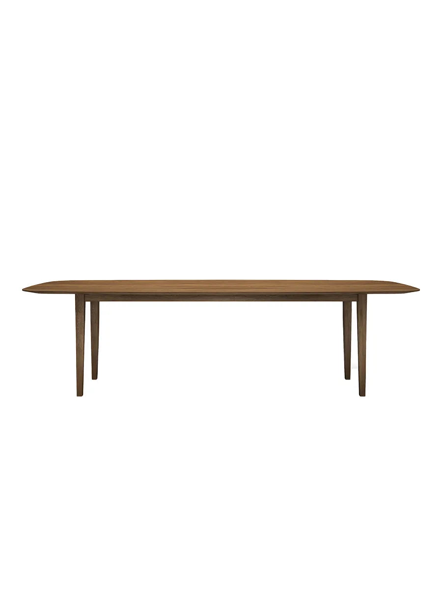 Kia's Table fra DK3 - Valnød / 324 x 100 cm - Jacobsen Plus