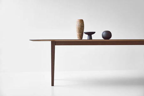 Kia's Table fra DK3 - Olieret eg / 204 x 100 cm - Jacobsen Plus