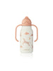 Kimmie Water Bottle 250 ml, dream/ecru fra Liewood