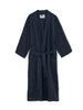 Kimono Linen, navy fra Aiayu