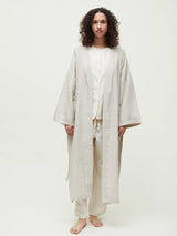 Kimono Linen, pure nature fra Aiayu - 2 - Jacobsen Plus