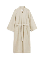 Kimono Linen, pure nature fra Aiayu
