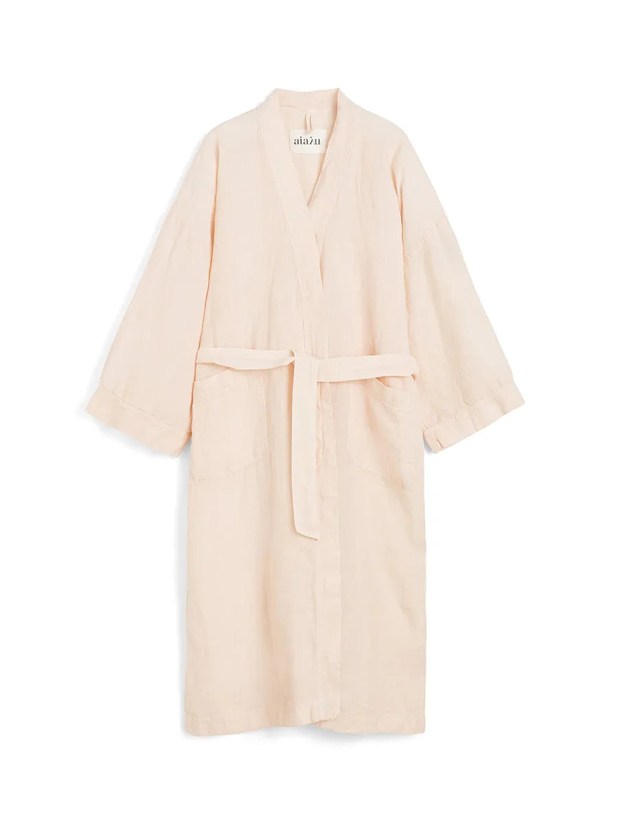 Kimono Linen, tender fra Aiayu - 1 - Jacobsen Plus