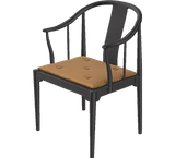 Kinastolen af Hans J. Wegner - 5 - Jacobsen Plus