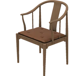 Kinastolen af Hans J. Wegner - 7 - Jacobsen Plus