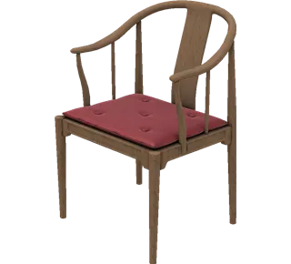 Kinastolen af Hans J. Wegner - 8 - Jacobsen Plus