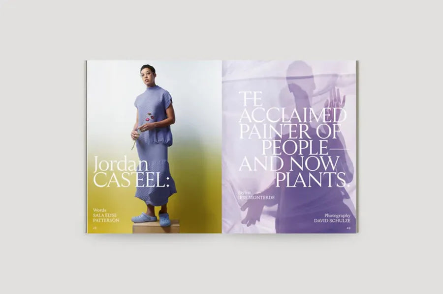Kinfolk Magazine Edition 48 fra New Mags - 5 - Jacobsen Plus