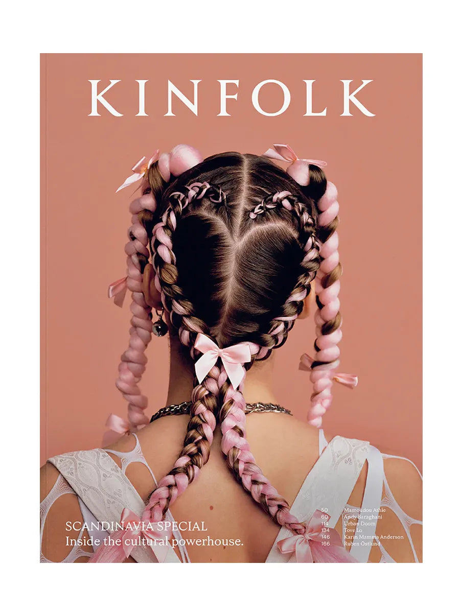 Kinfolk Magazine Edition 49 fra New Mags - 1 - Jacobsen Plus