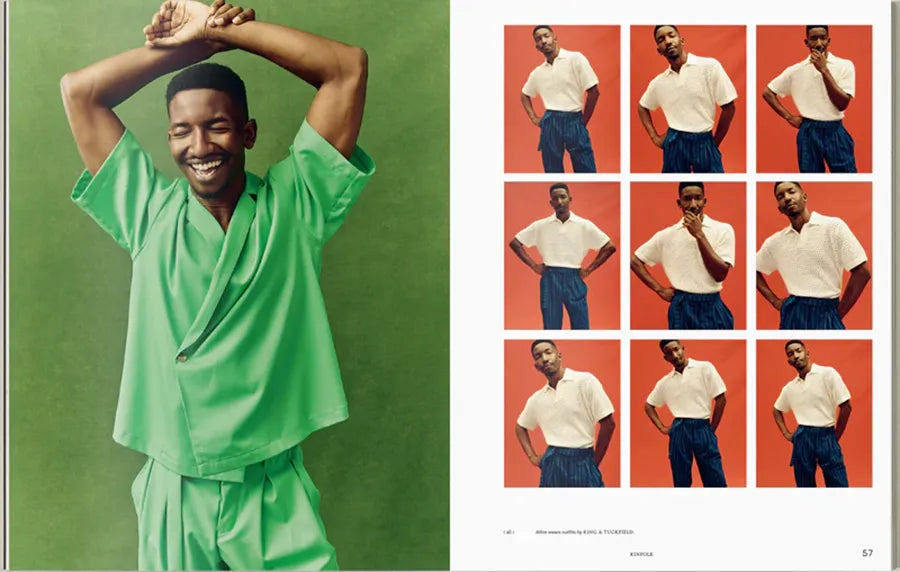 Kinfolk Magazine Edition 49 fra New Mags - 2 - Jacobsen Plus