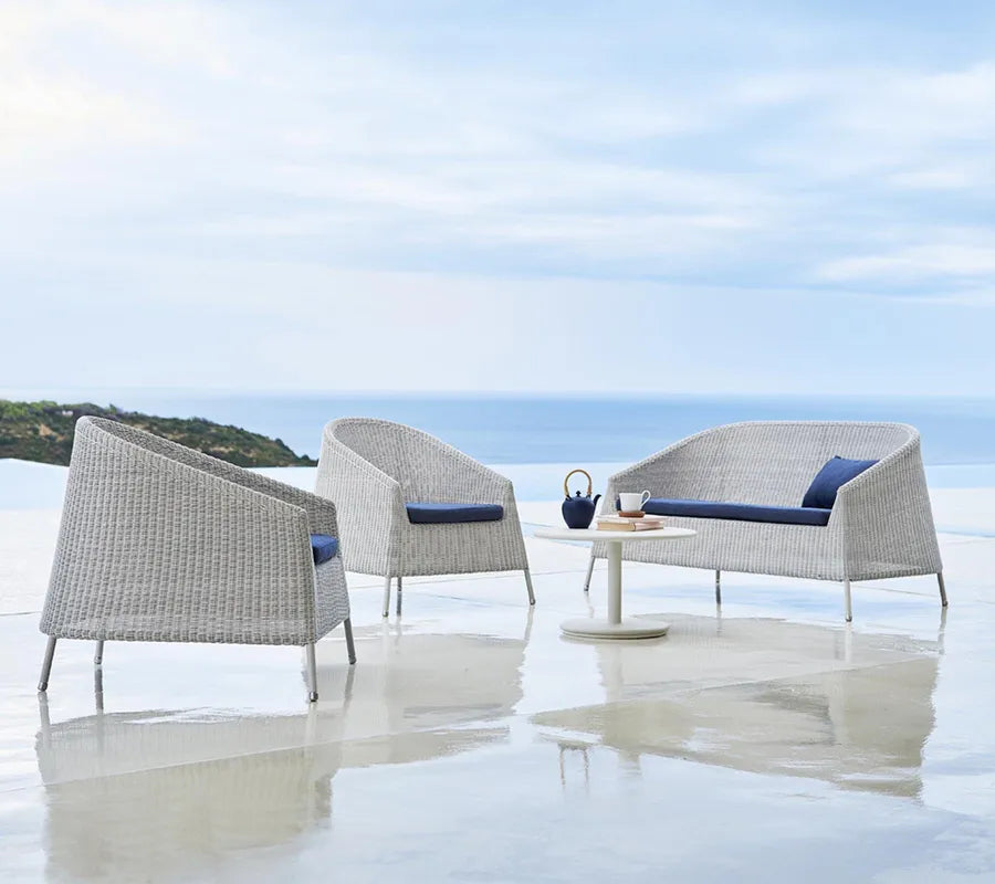 Kingston Loungestol fra Cane-line - 5 - Jacobsen Plus