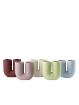 Kink Vase, deep red fra Muuto - 5 - Jacobsen Plus