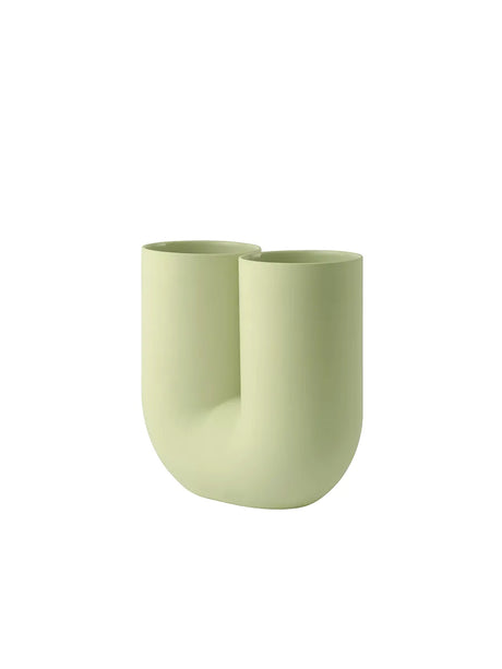 Kink Vase, light green fra Muuto - 4 - Jacobsen Plus