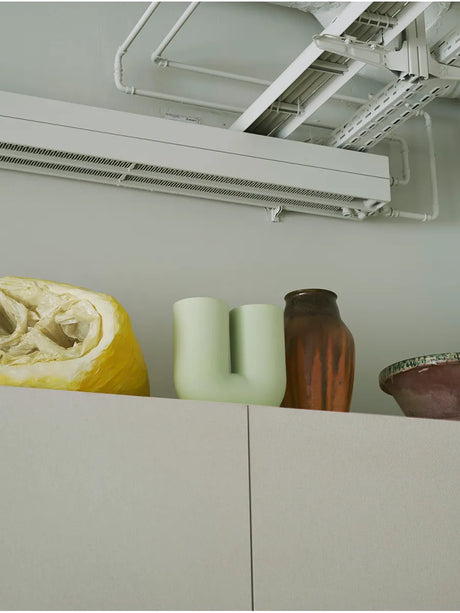Kink Vase, light green fra Muuto - 5 - Jacobsen Plus