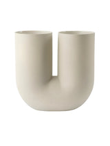 Kink Vase H 39 cm, sand fra Muuto - 1 - Jacobsen Plus