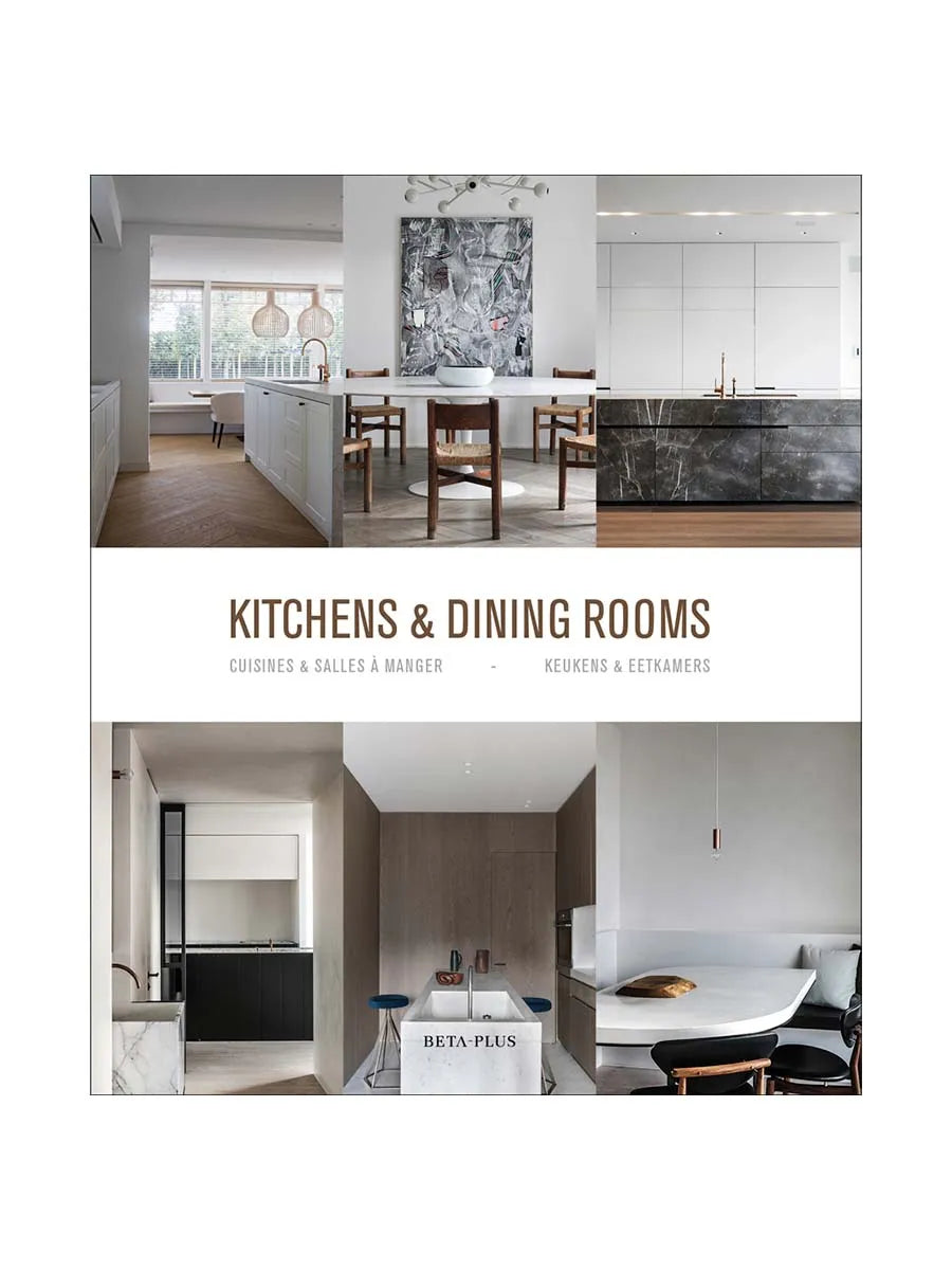 Kitchens & Dining Rooms fra New Mags - 1 - Jacobsen Plus