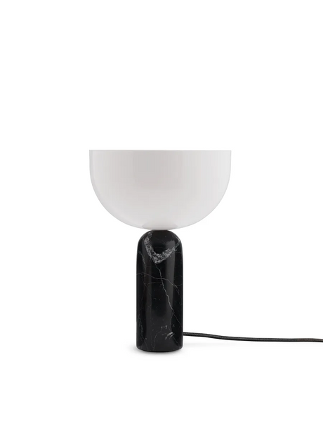 Kizu Bordlampe Small, Black Marble fra New Works - 4 - Jacobsen Plus