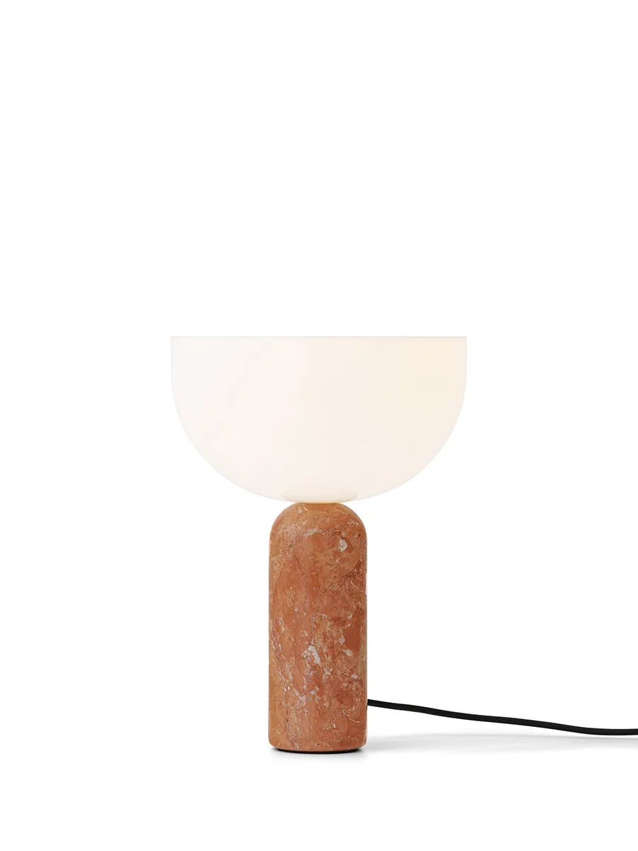 Kizu Bordlampe Small, Breccia Pernice fra New Works