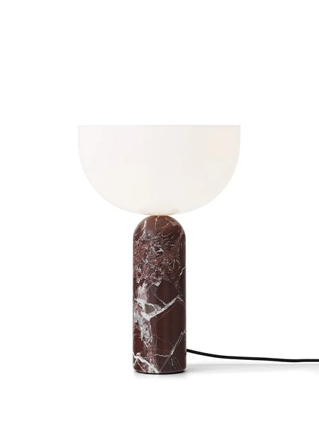 Kizu Bordlampe Large, Rosso Levanto fra New Works - 1 - Jacobsen Plus