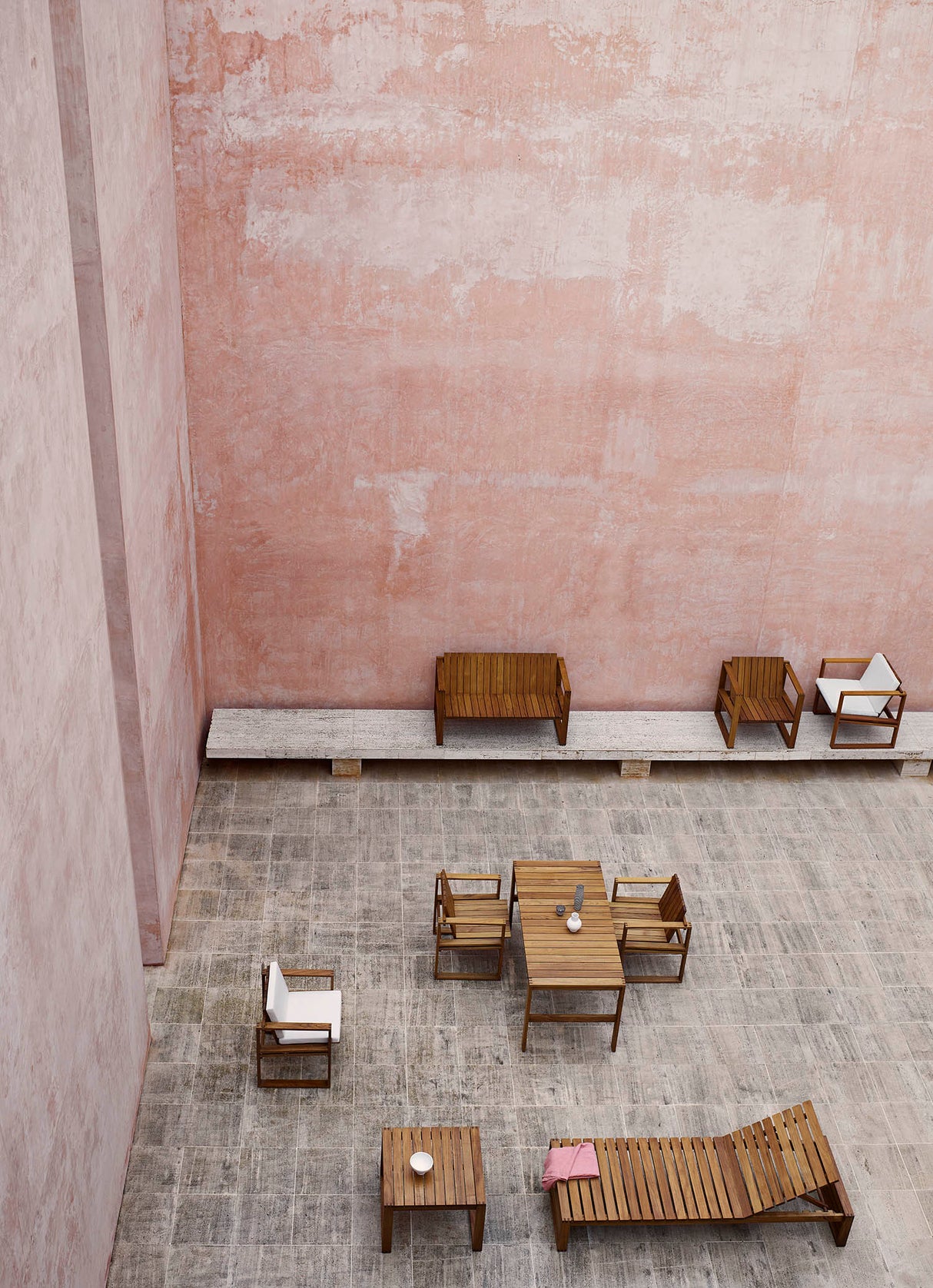 BK11 Loungestol, olieret fra Carl Hansen & Søn - 3 - Jacobsen Plus