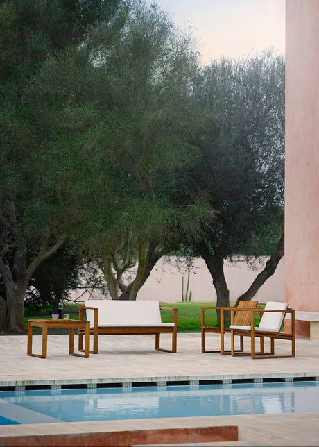 BK12 Loungesofa, olieret fra Carl Hansen & Søn - 2 - Jacobsen Plus