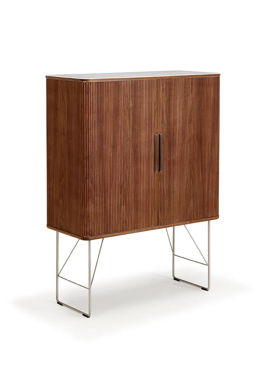 AK 2740 Cabinet fra Naver Collection - Olieret valnød - Jacobsen Plus