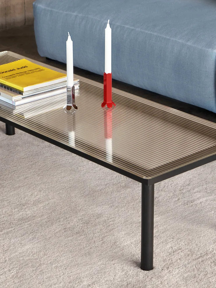 Arcs Candleholder, S fra Hay