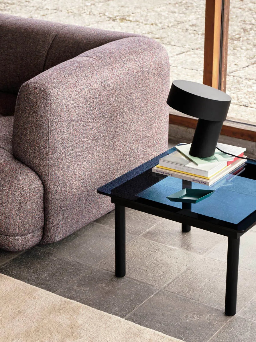 Quilton 2,5 pers. Sofa, kombination 19, venstre fra Hay