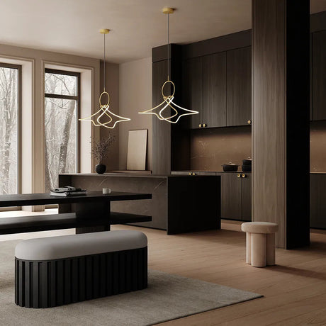 Kumo Chandelier, Mini fra 101 Copenhagen - 2 - Jacobsen Plus